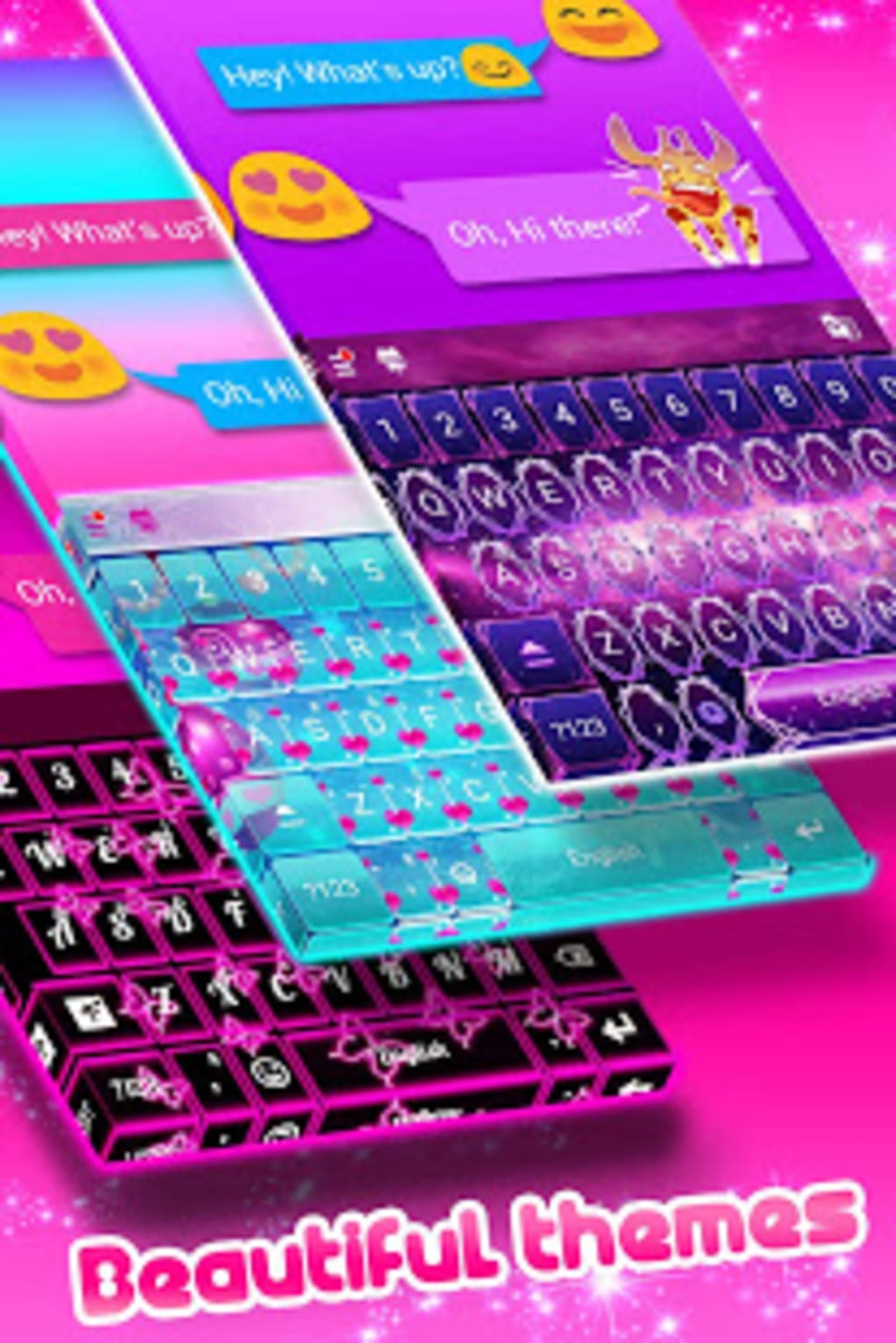 New 2021 Keyboard APK for Android - Download