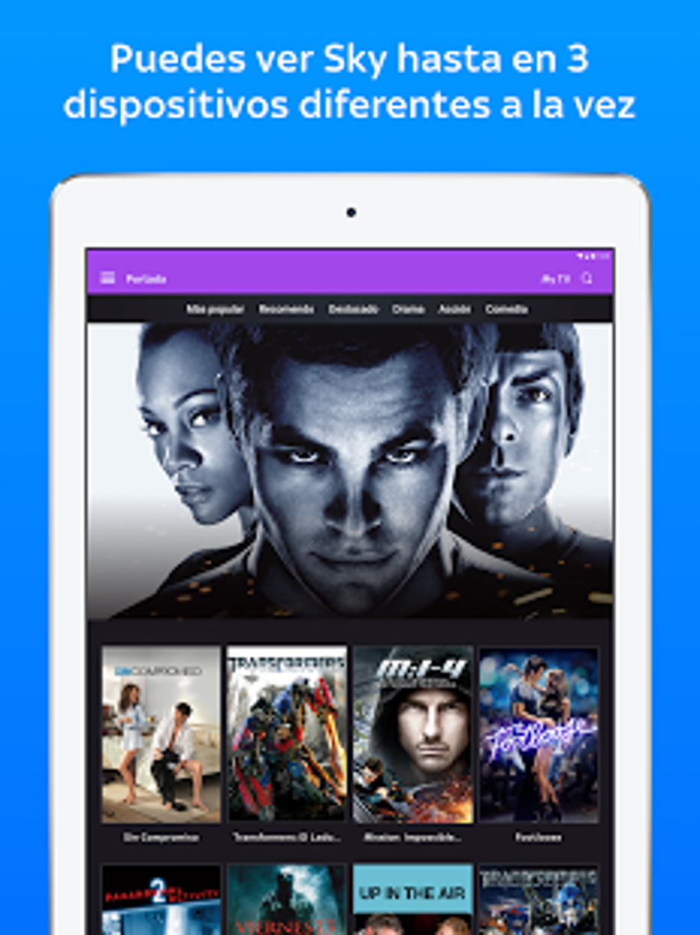 sky scarica gratis