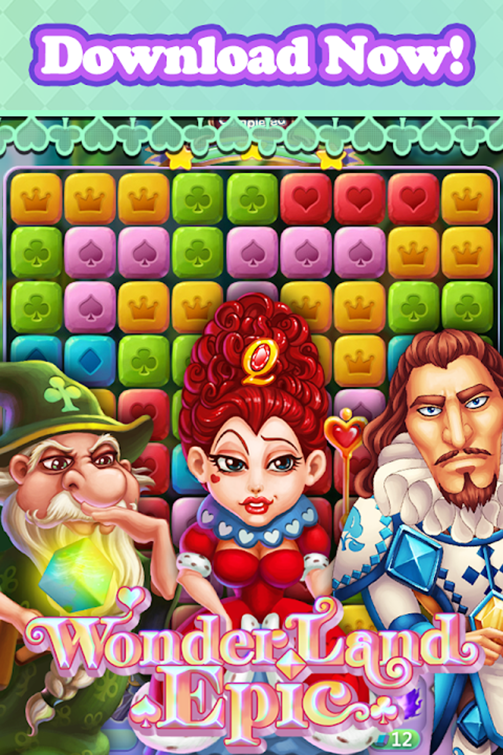 Wonderland Epic™ - Play Now! APK для Android — Скачать