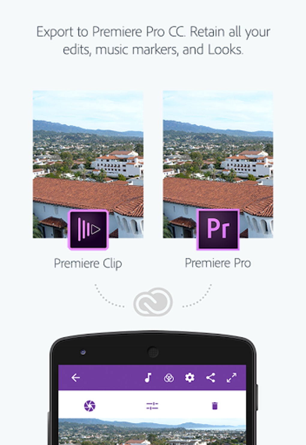 adobe premiere clip apk mod