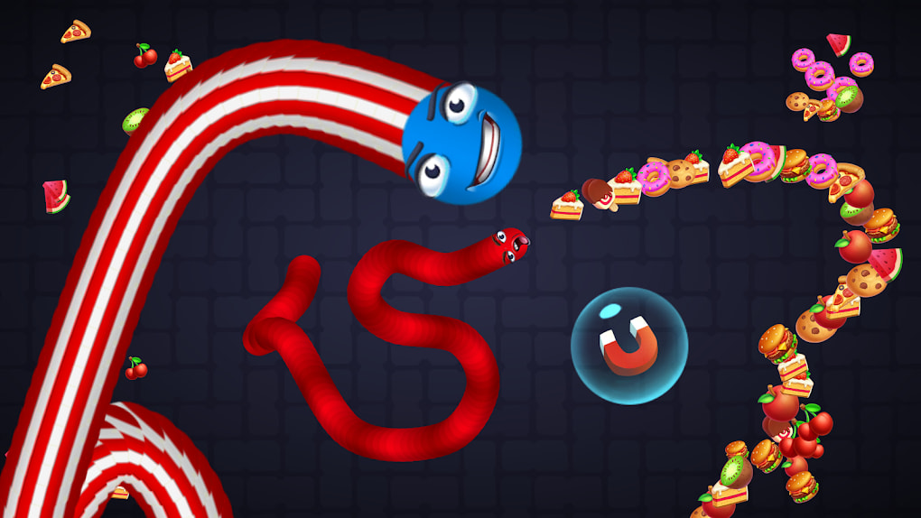 Snake Fun: io Snake Games Zone Game for Android - Download