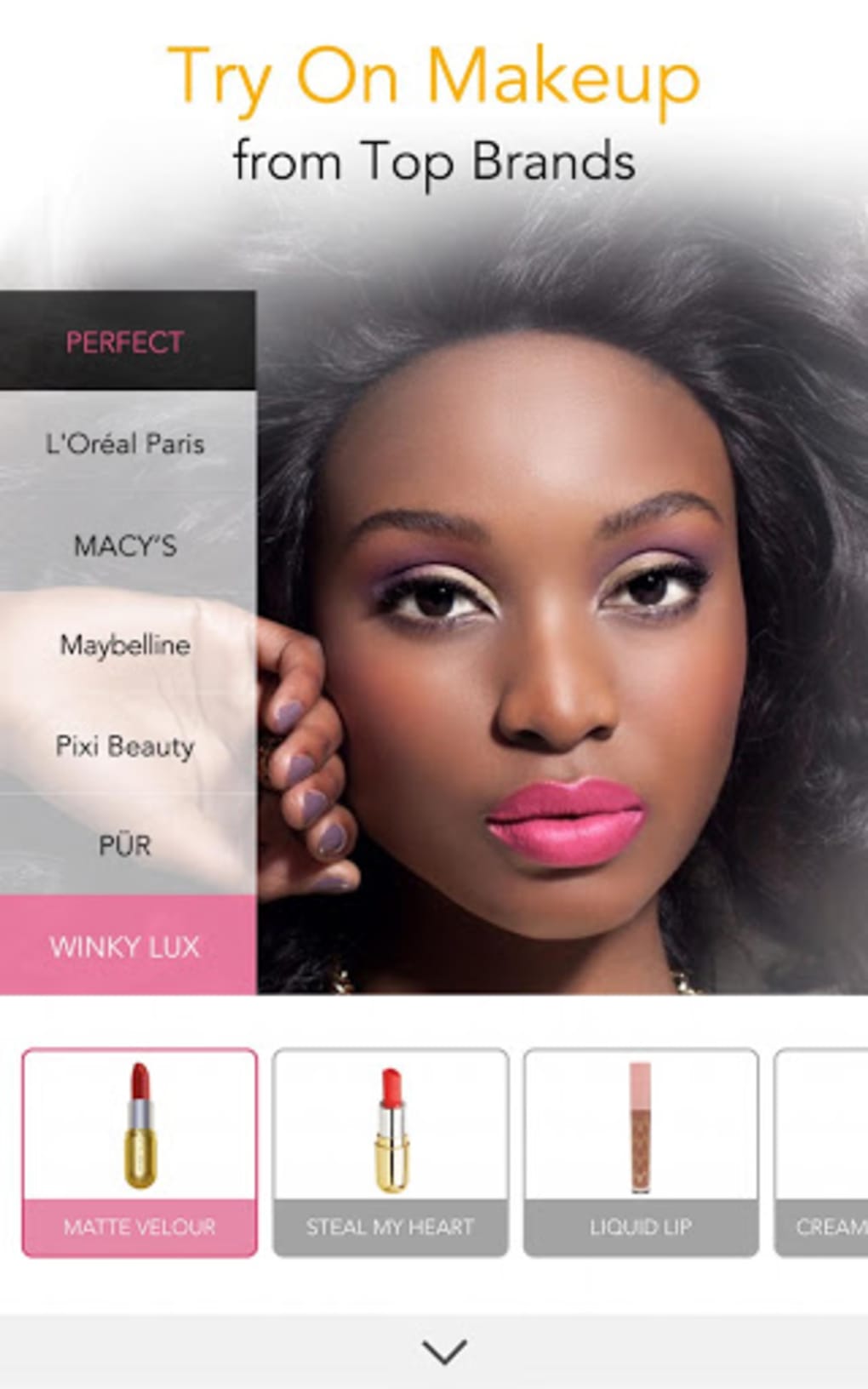 YouCam Makeup- Makeover Studio APK for
