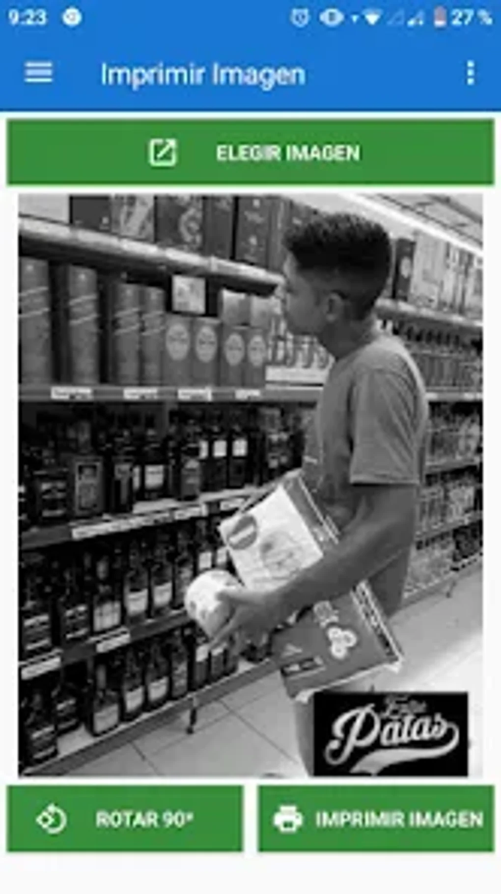 PrintDin Printing service for Android Download