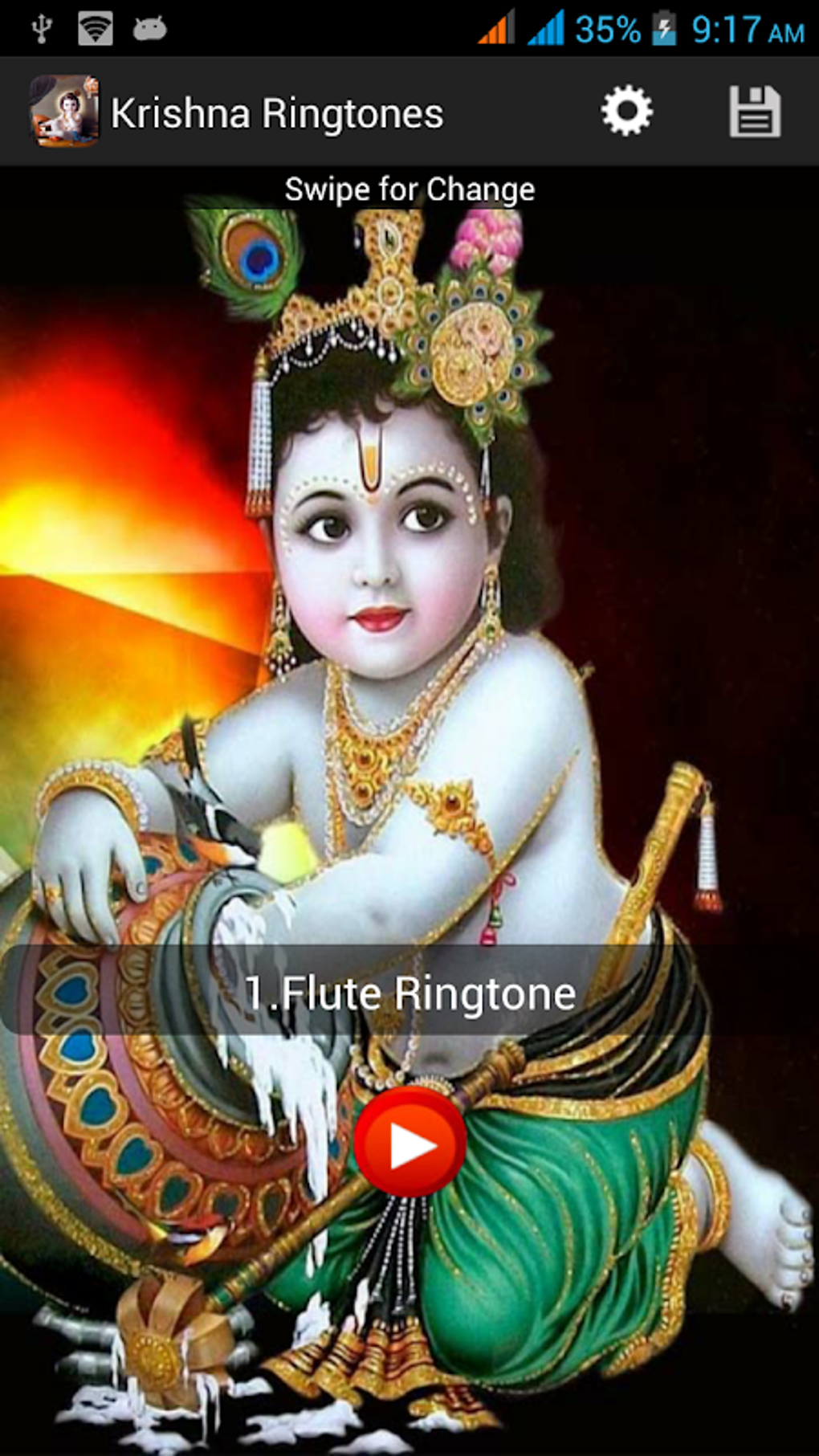 Krishna Ringtones APK for Android - Download