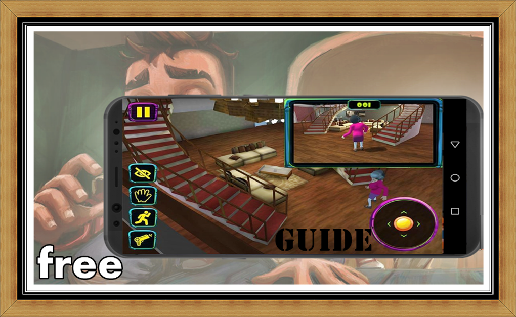 Download do APK de New Scary Teacher 3D HD Videos para Android