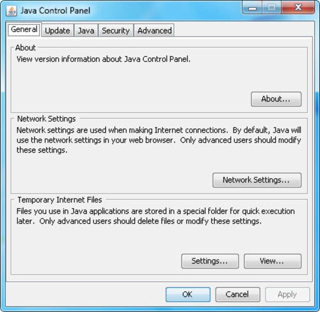 Java Runtime Environment Download