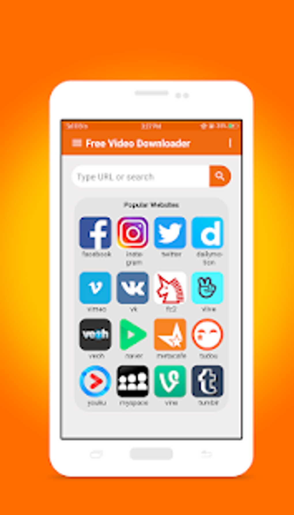 4k hd video downloader for android