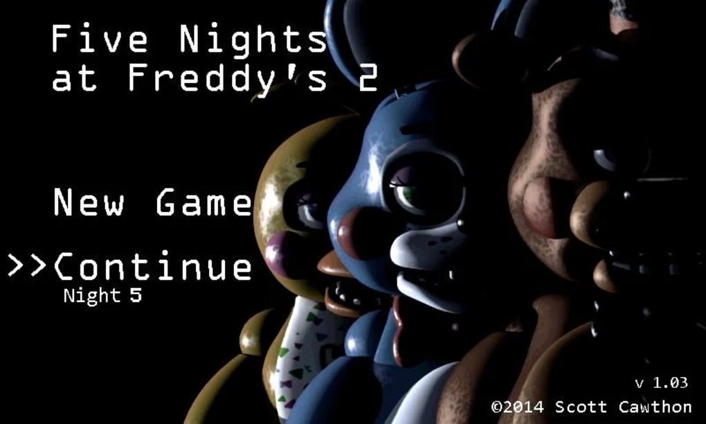 Guava Juice Scary Games Five Nights At Freddys