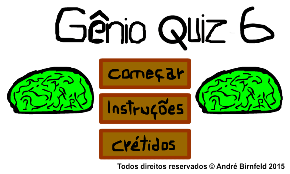 Como vencer o Gênio Quiz 6 - Detonado - Gênio Quiz