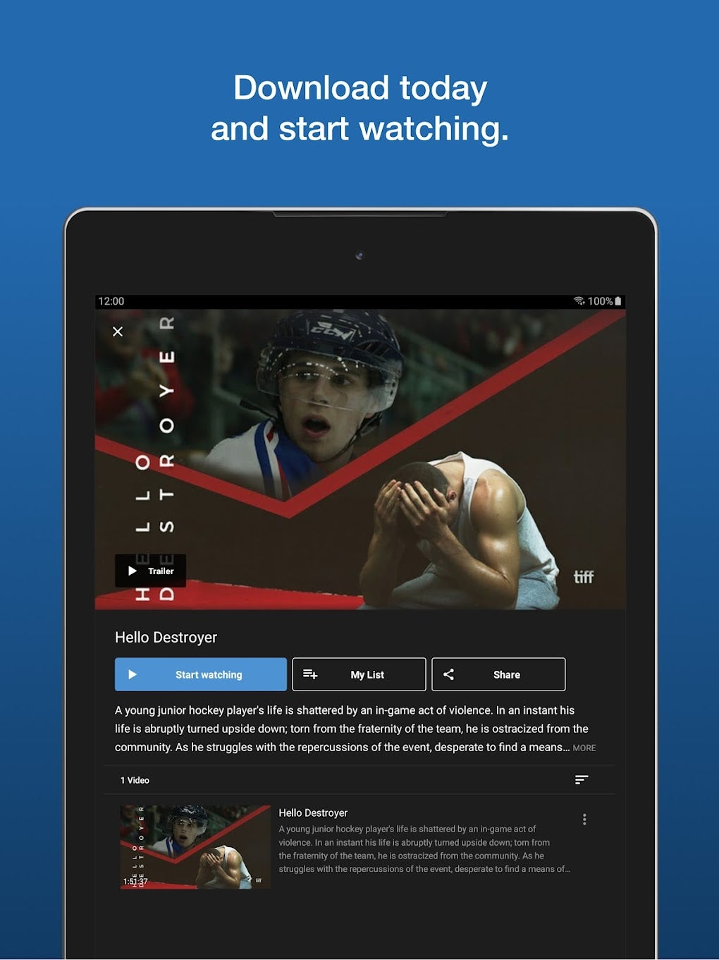 Movies Plus para Android - Descargar