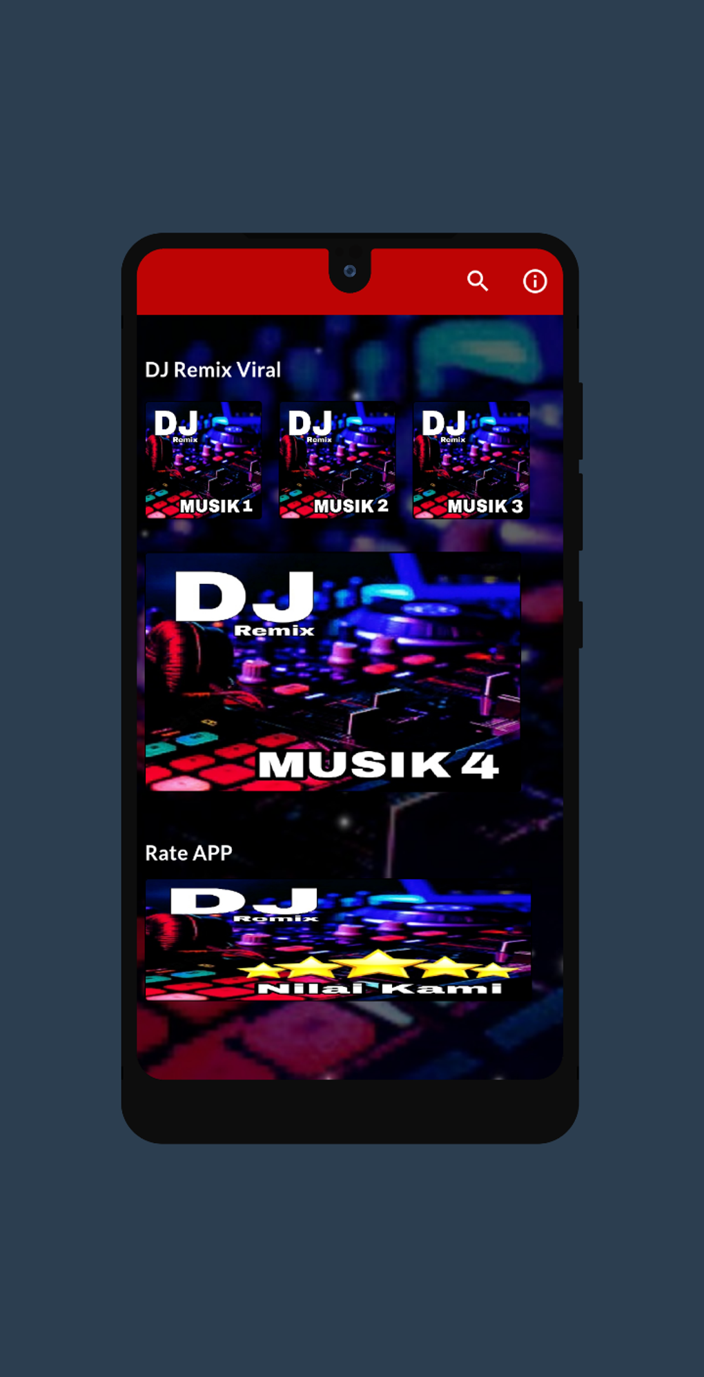 DJ nanti pasti ko mengerti для Android — Скачать