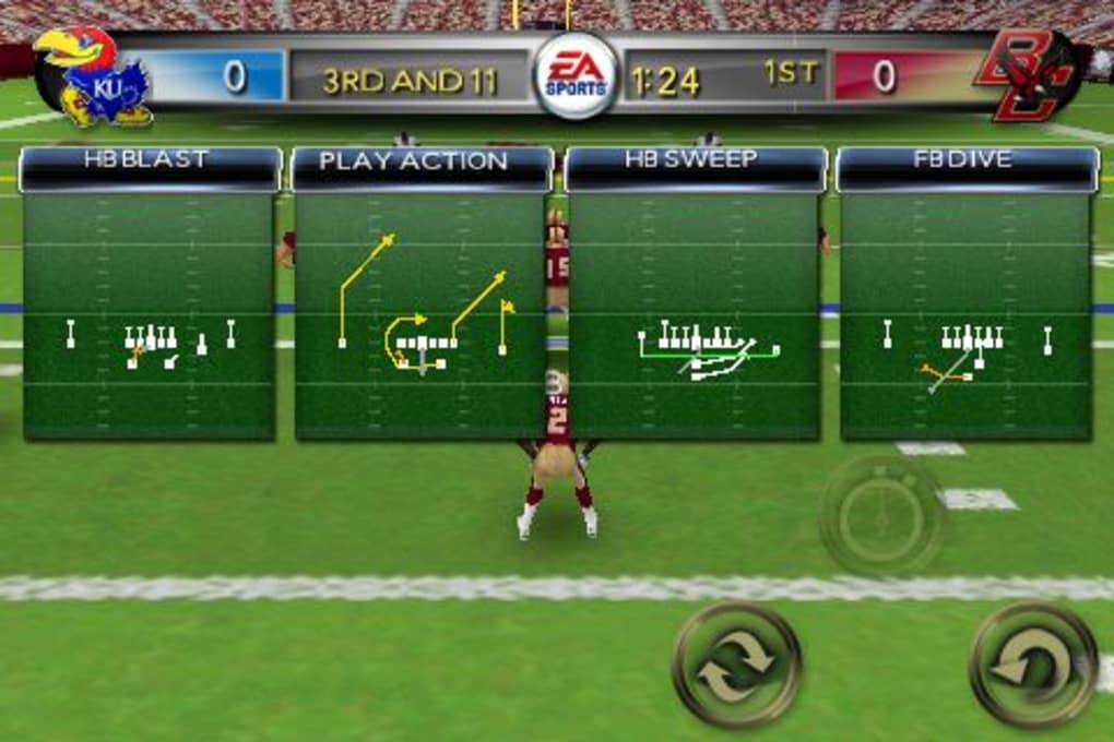 Ncaa Football For Iphone Download