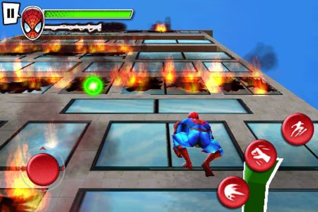 Spider-Man: Total Mayhem for iPhone - Download
