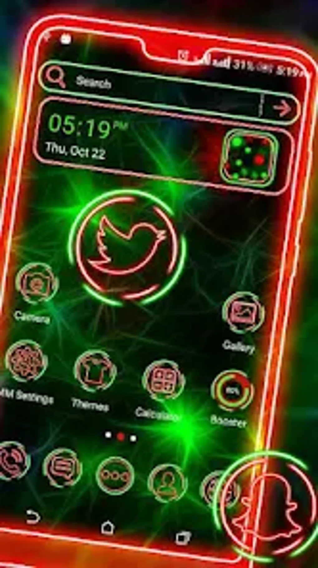 green-light-mesh-theme-for-android