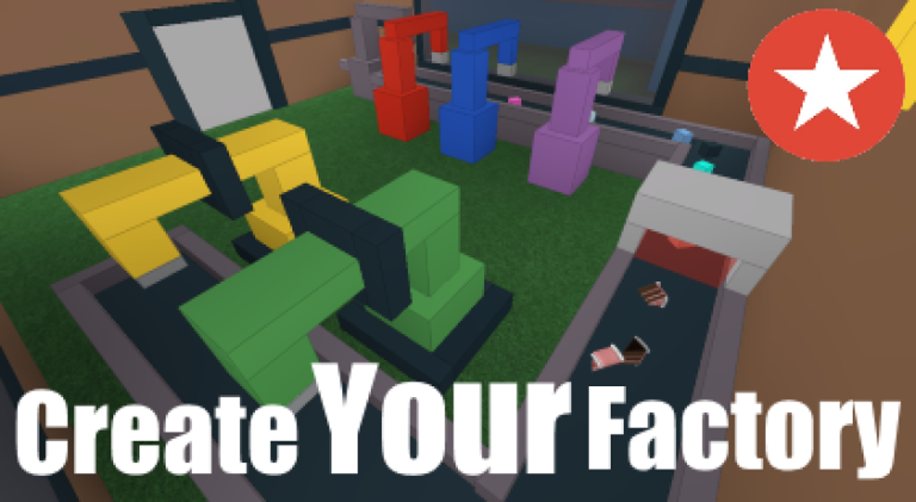 ROBLOX GOOGLE FACTORY TYCOON 