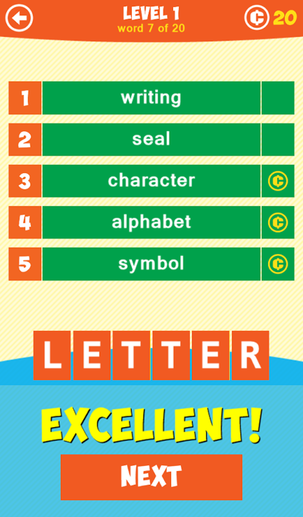 5 Little Clues 1 Word APK для Android — Скачать