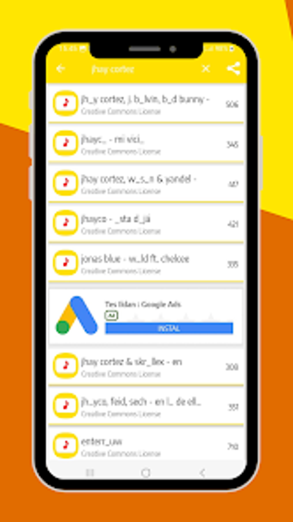 Tube Music Downloader TubePlay для Android — Скачать