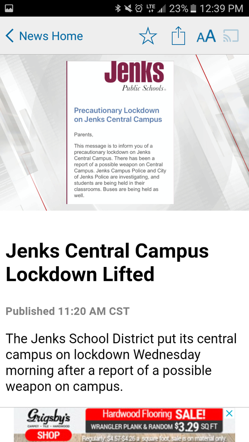 News On 6 for Android - Download