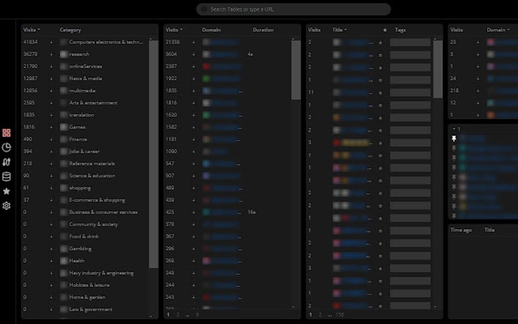 History Manager para Google Chrome - Extensión Descargar