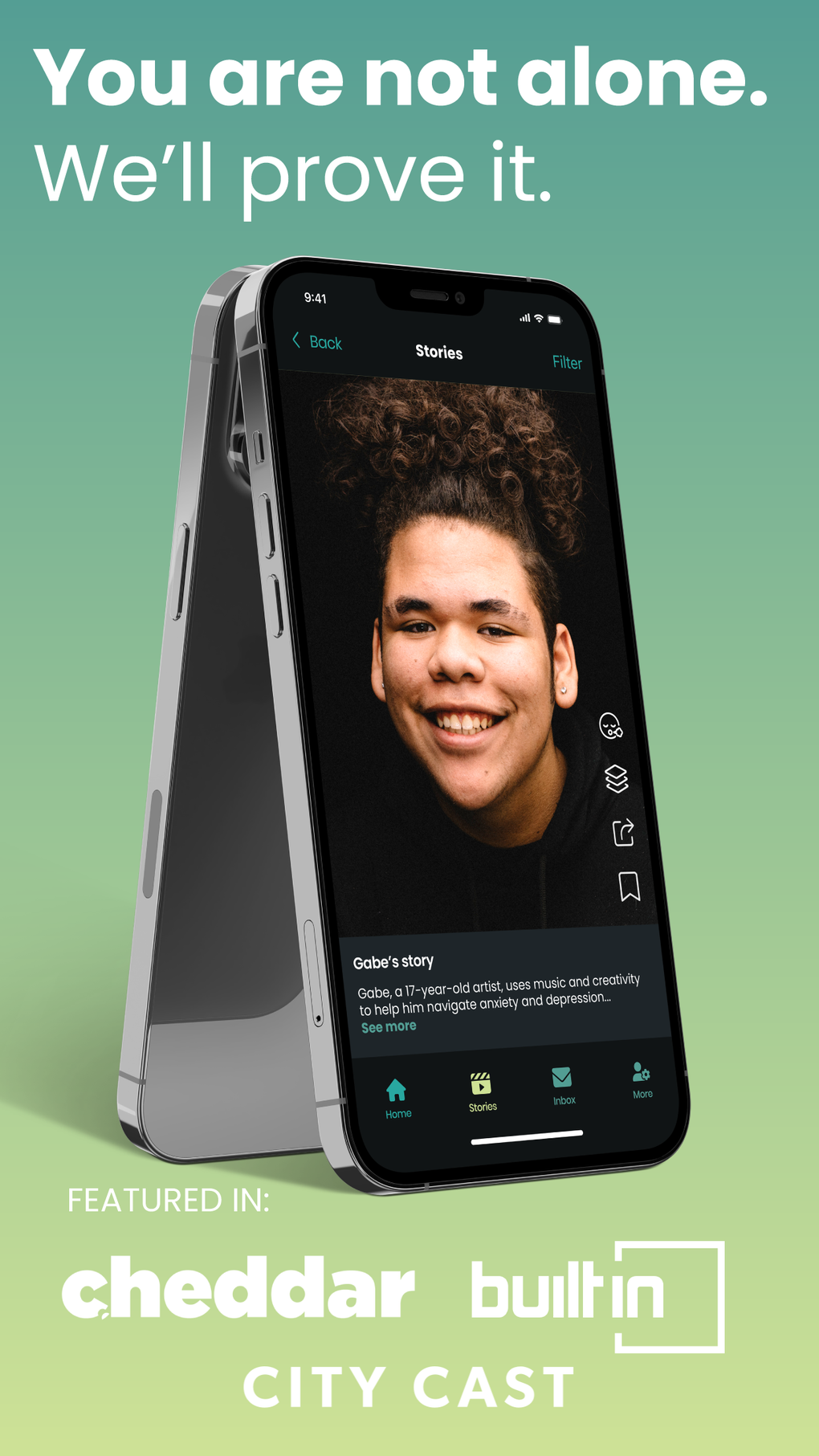 The STIGMA App For IPhone Download