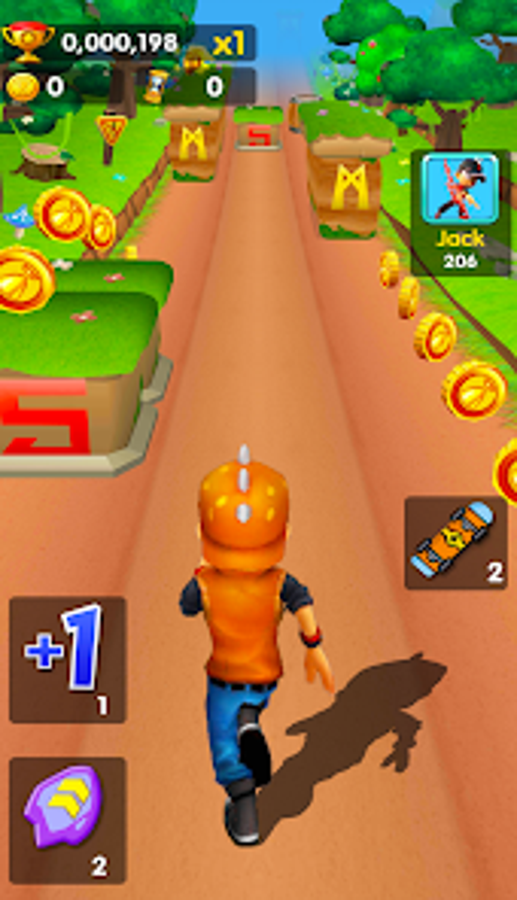 Boboiboy Subway Hero Galaxy для Android — Скачать