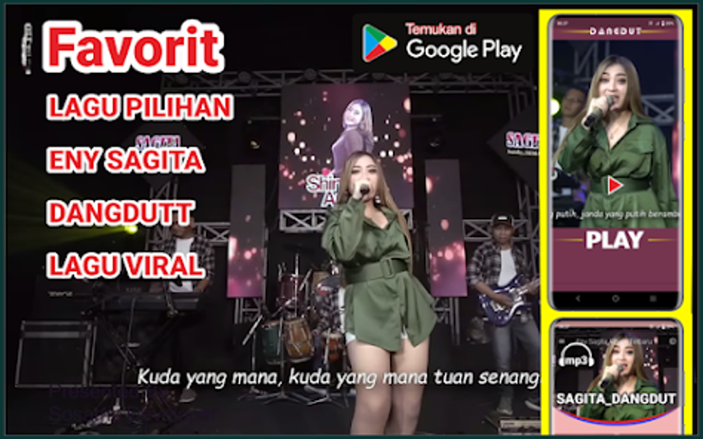 Sagita Dangdut Koplo Viral For Android Download