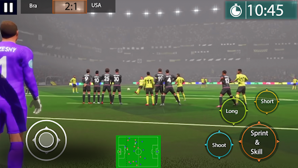 Futebol 2023 Jogos De Futebol APK (Android Game) - Baixar Grátis