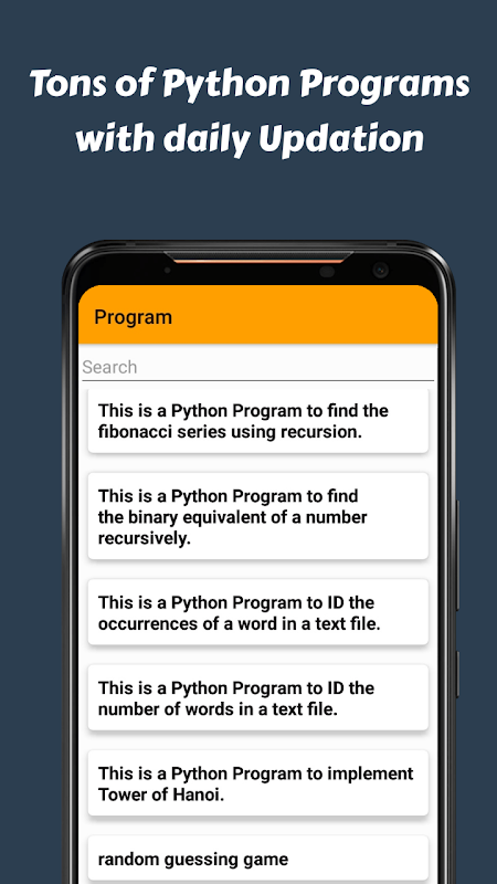 Learn Python Pycoders APK for Android Download