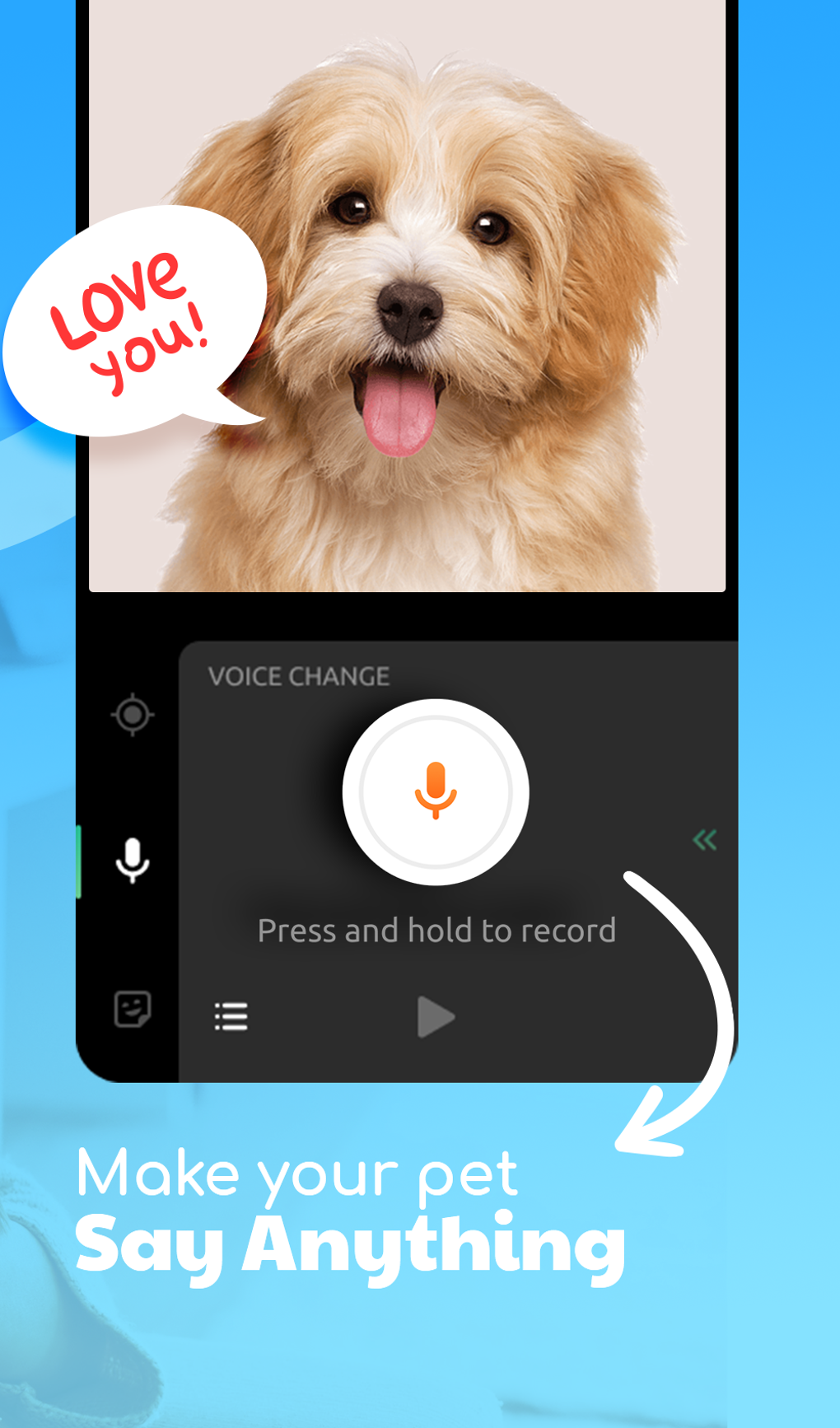 Animais Falantes – Apps no Google Play