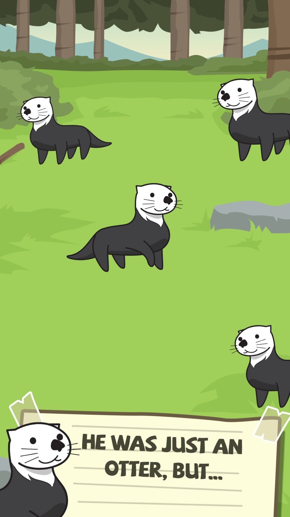 Otter Evolution - Furry Sea Mutant Seal Breeding voor iPhone - Download