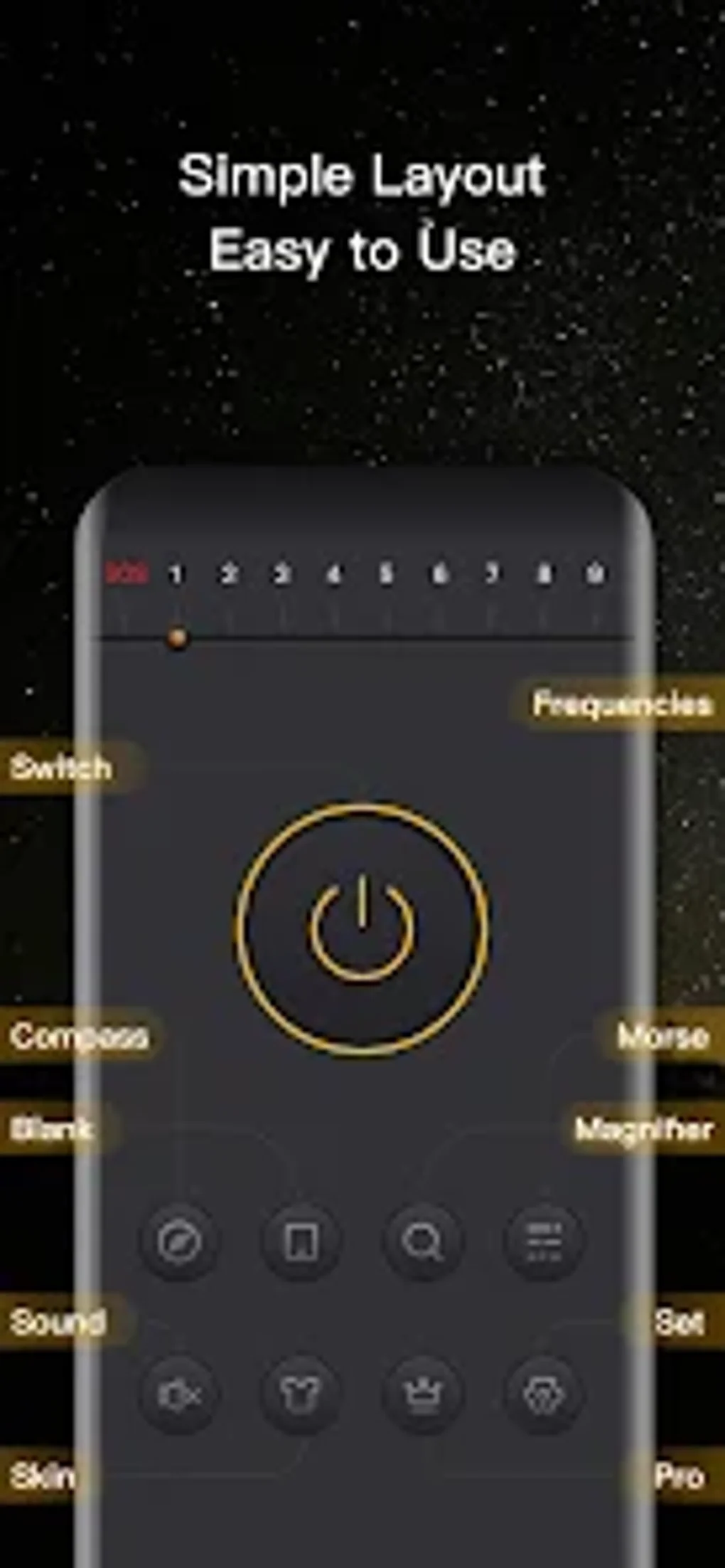 Flashlight for Android - Download