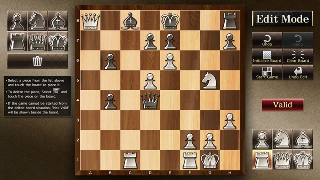 free chess lv 100