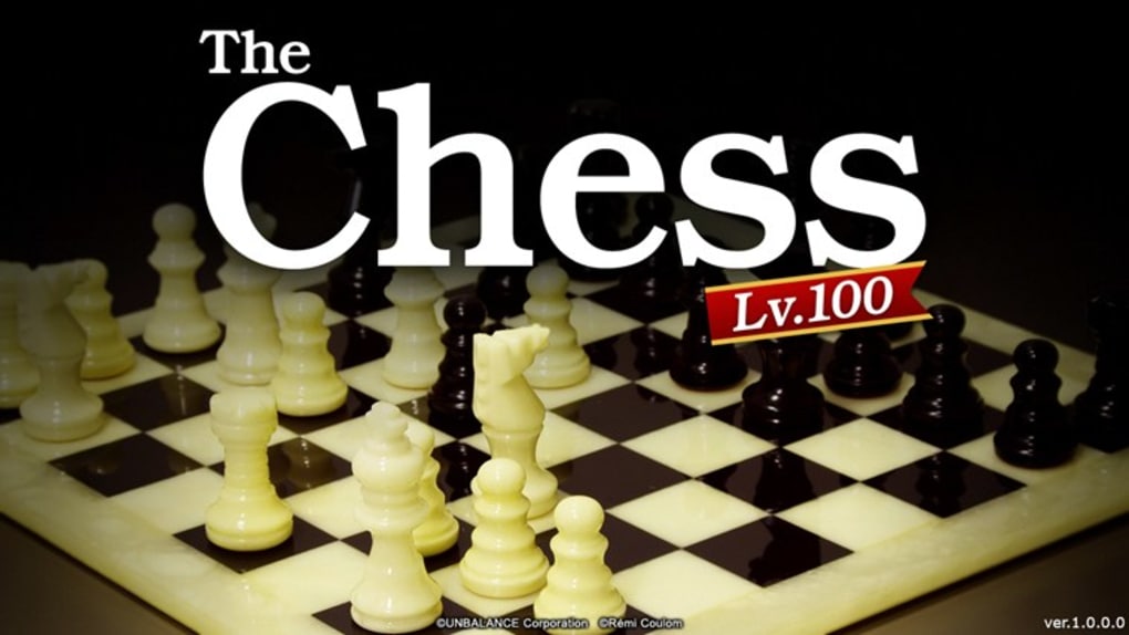 The Chess Lv.100 for Windows 10 - Descargar