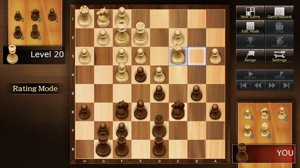 The Chess Lv.100::Appstore for Android