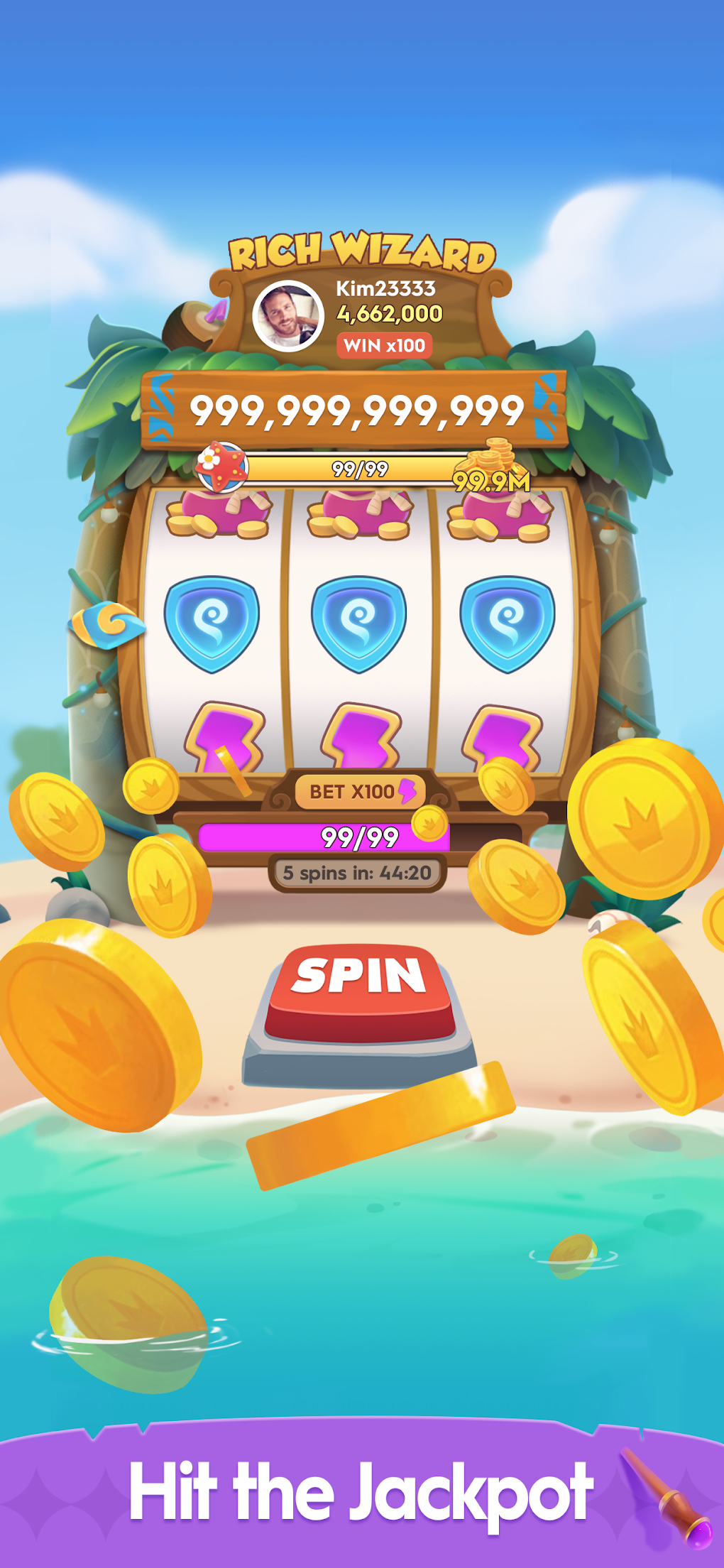 Spin A Spell для Android — Скачать