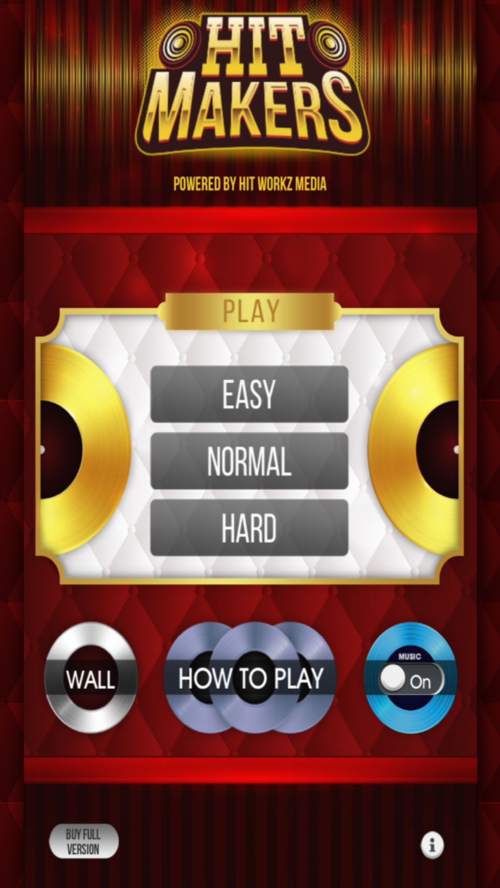 Hit Makers - Music Puzzle Game for iPhone - Download