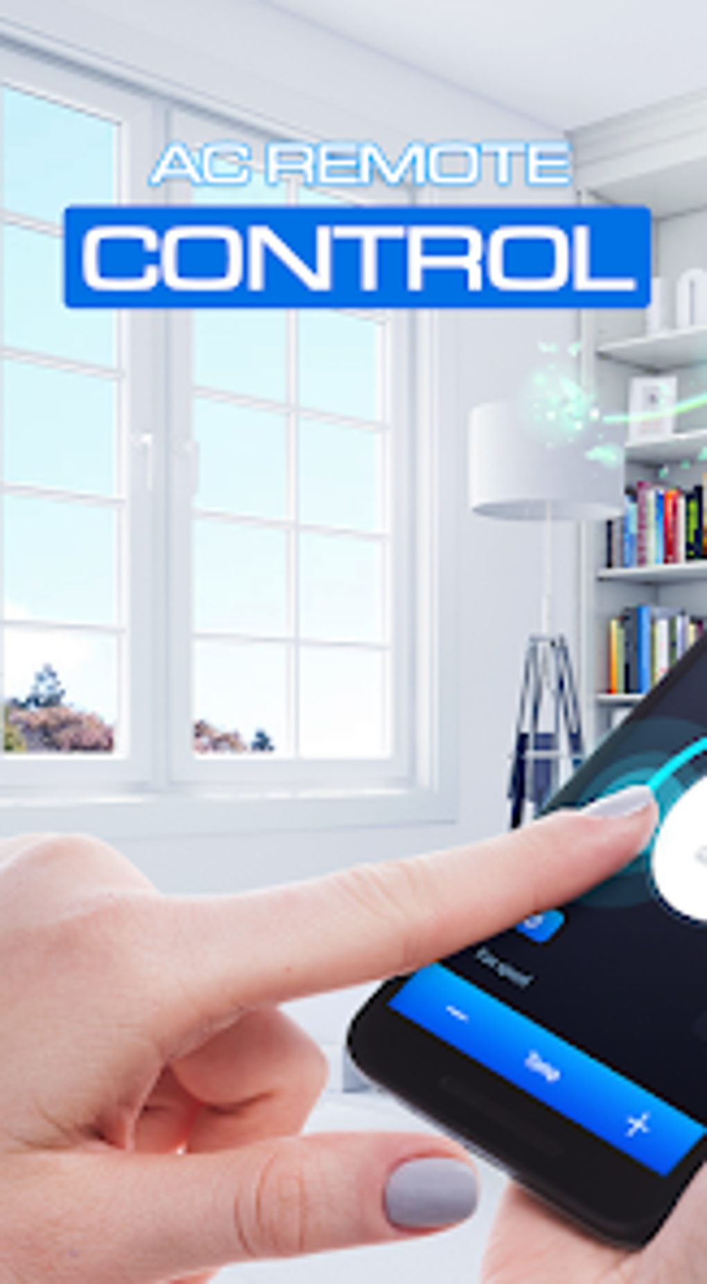 Android için AC Remote Control - İndir
