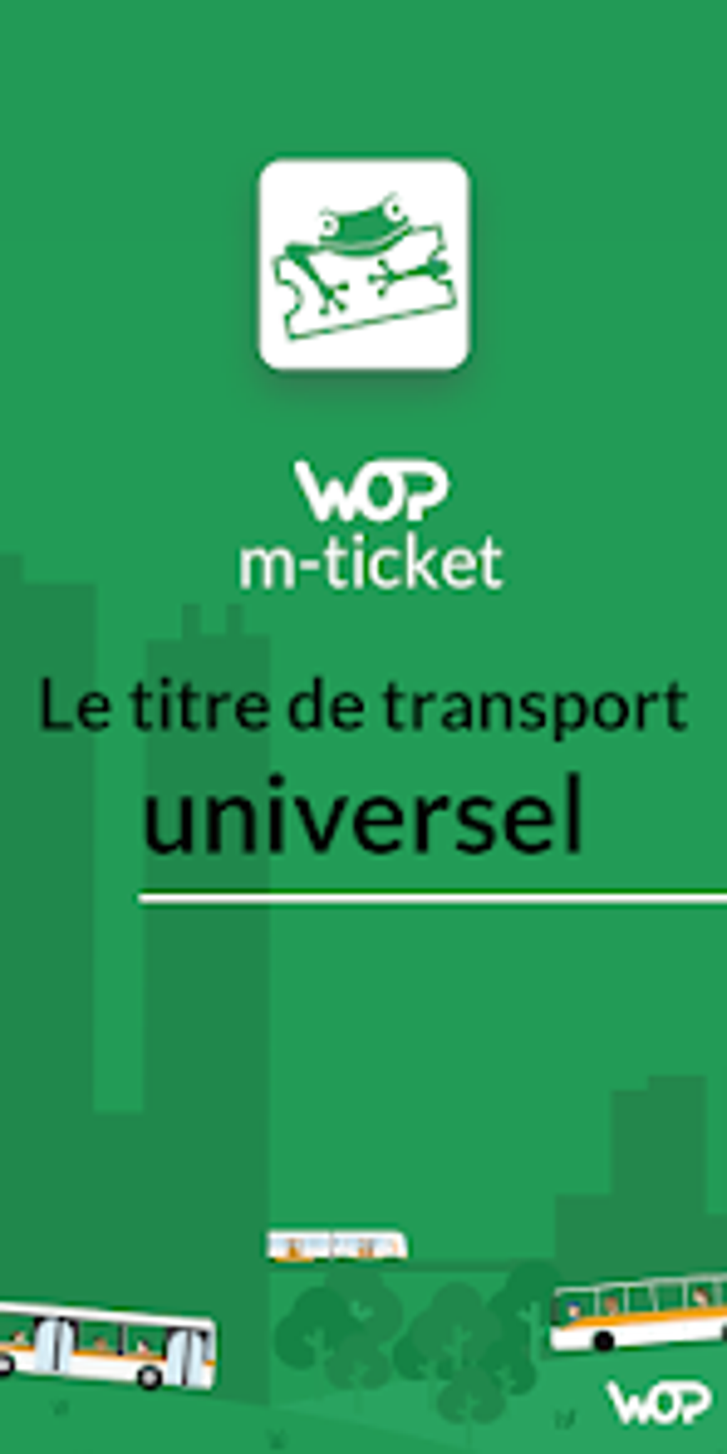 Wop M ticket For Android Download