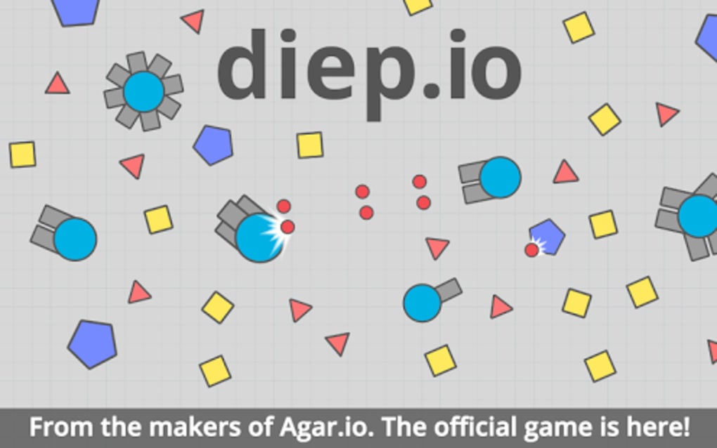 Diepio 2 Tank Game APK (Android Game) - Free Download