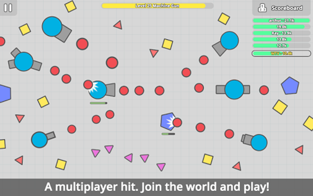 Download Diep.io Auto Respawn and Diep.io Unblocked Aimbot.