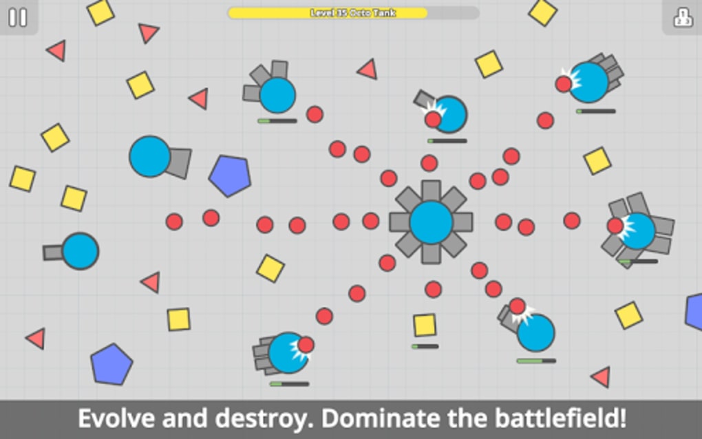 Diep skins for diep.io 2 Guide APK for Android Download