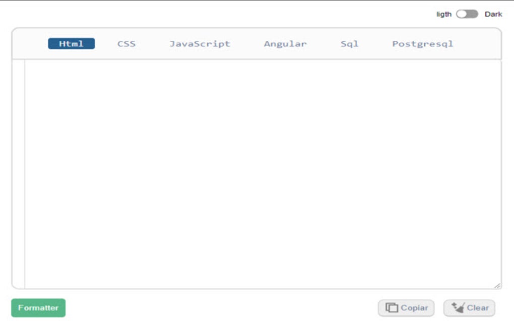 CodePerfect Formatter Google Chrome 용 - 확장 프로그램 다운로드