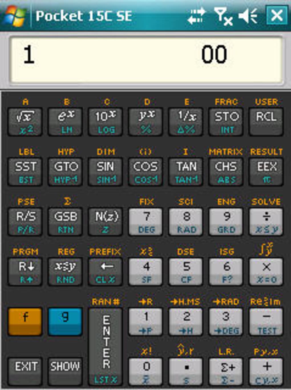 download scientific calculator for mac free