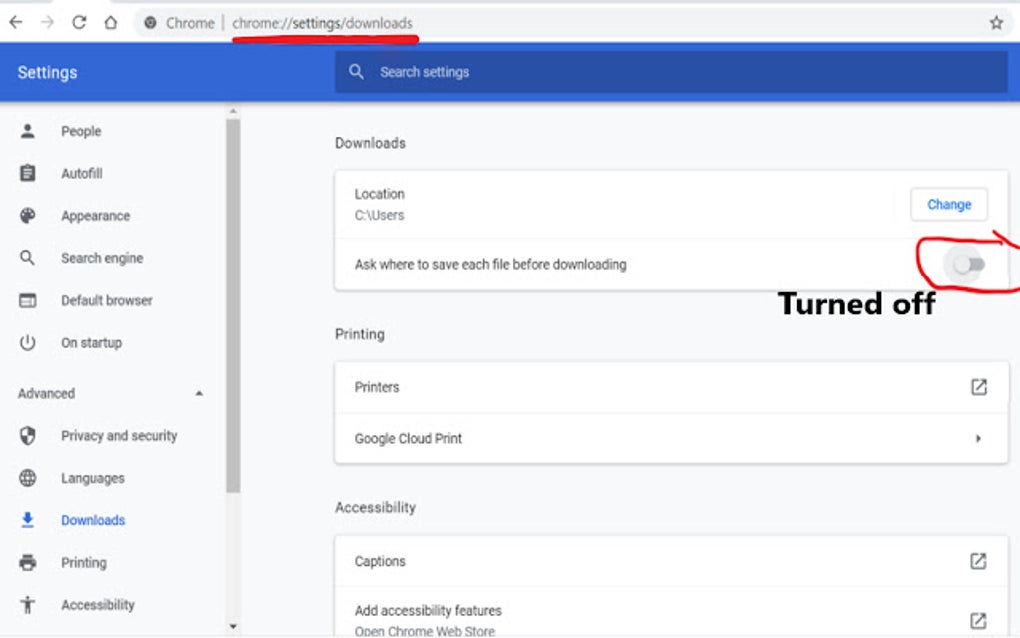 Canvas files downloader for google chrome extension download