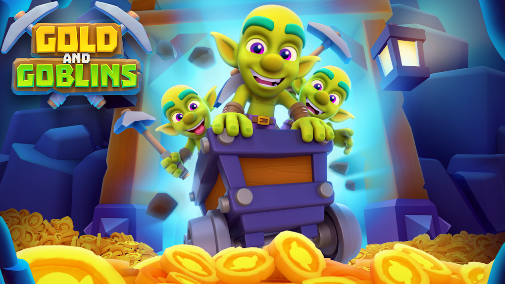 Gold And Goblins Idle Miner APK For Android Download Gold And Goblins Idle Miner APK For Android Download