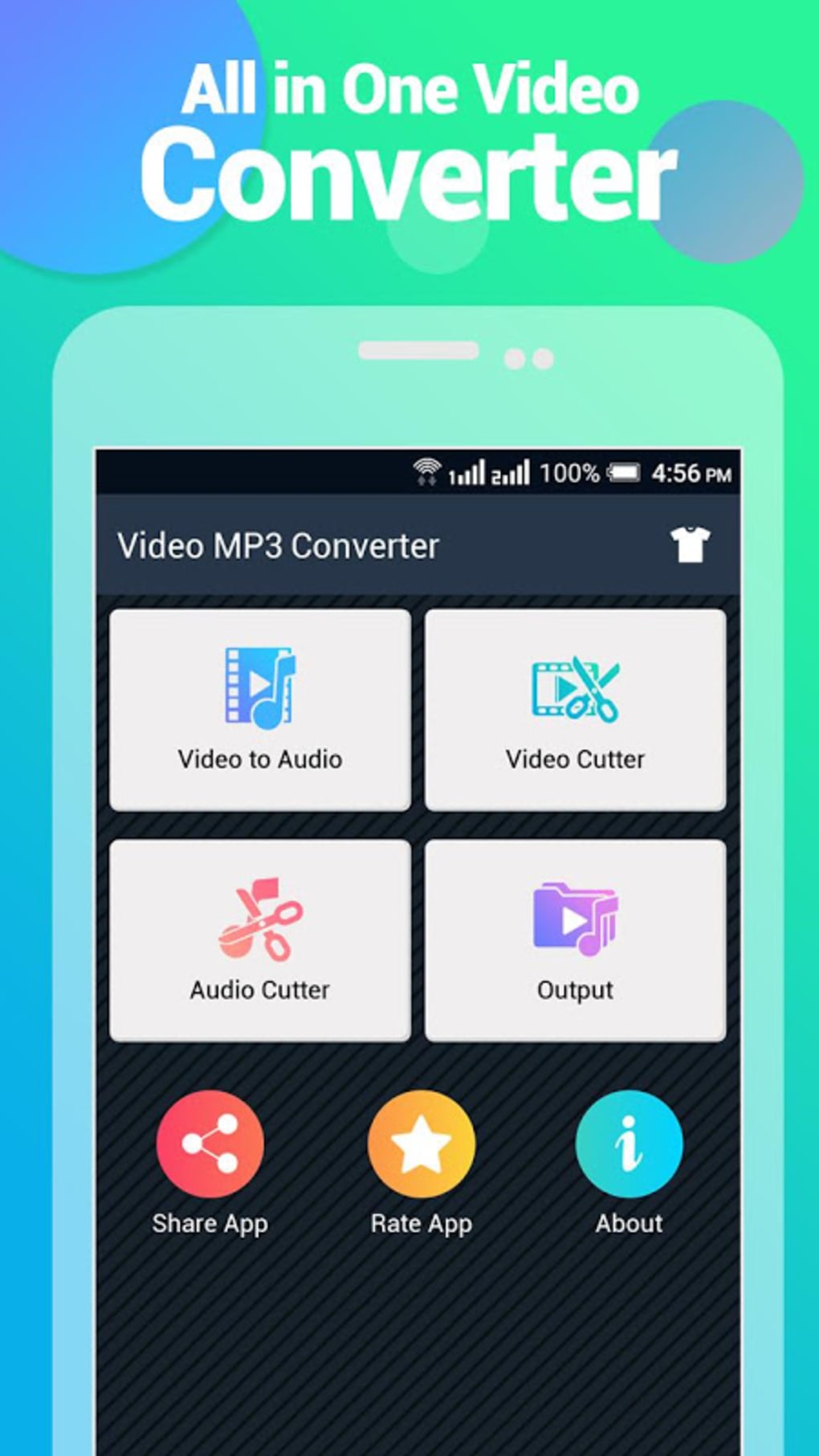 zaad Station Polijsten Video to MP3 Converter APK for Android - Download
