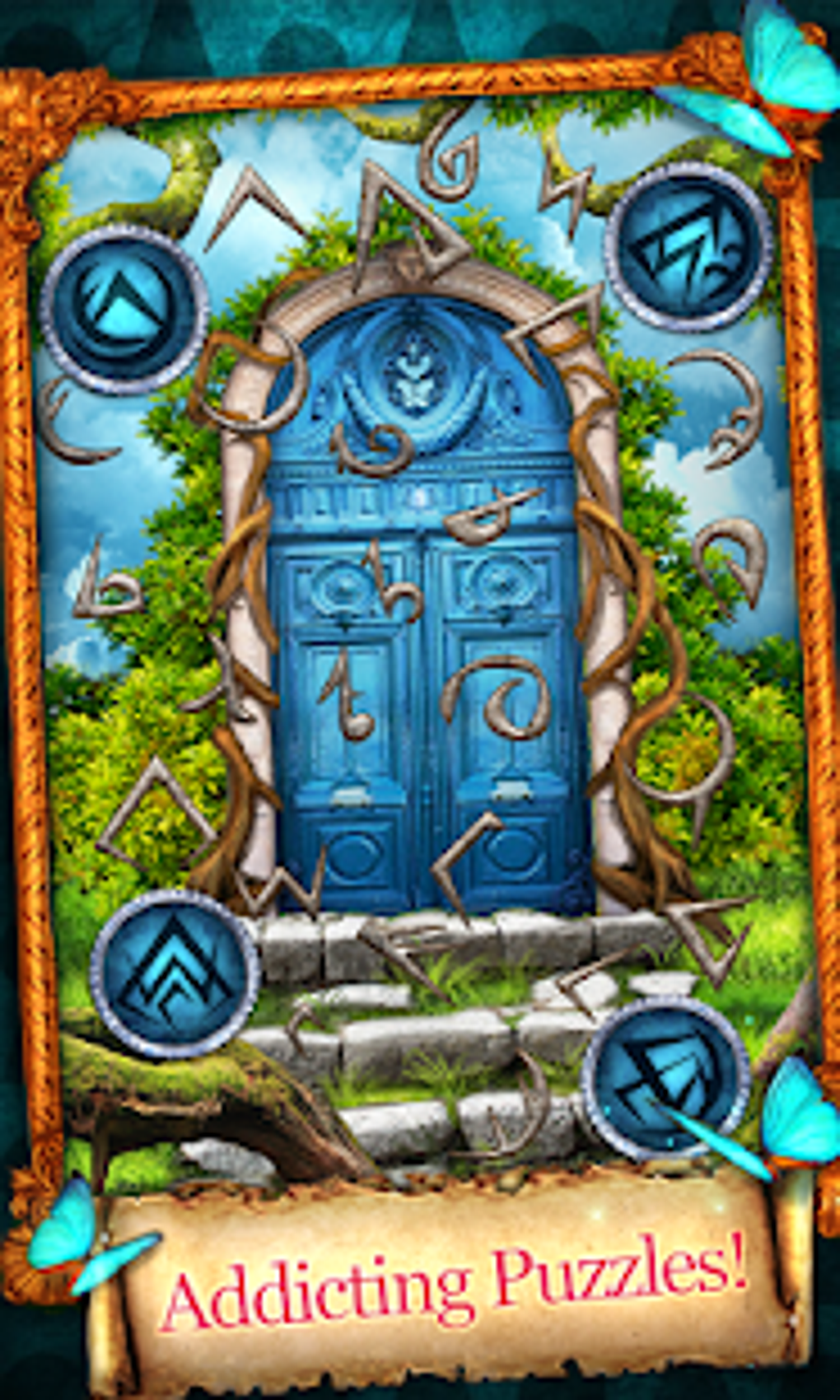 100 Doors Incredible - Fairytale Room Escape Games for Android - Download