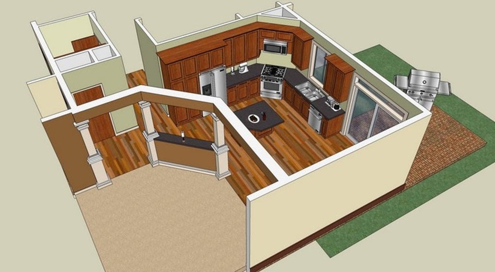 sketchup vs sketchup pro comparison