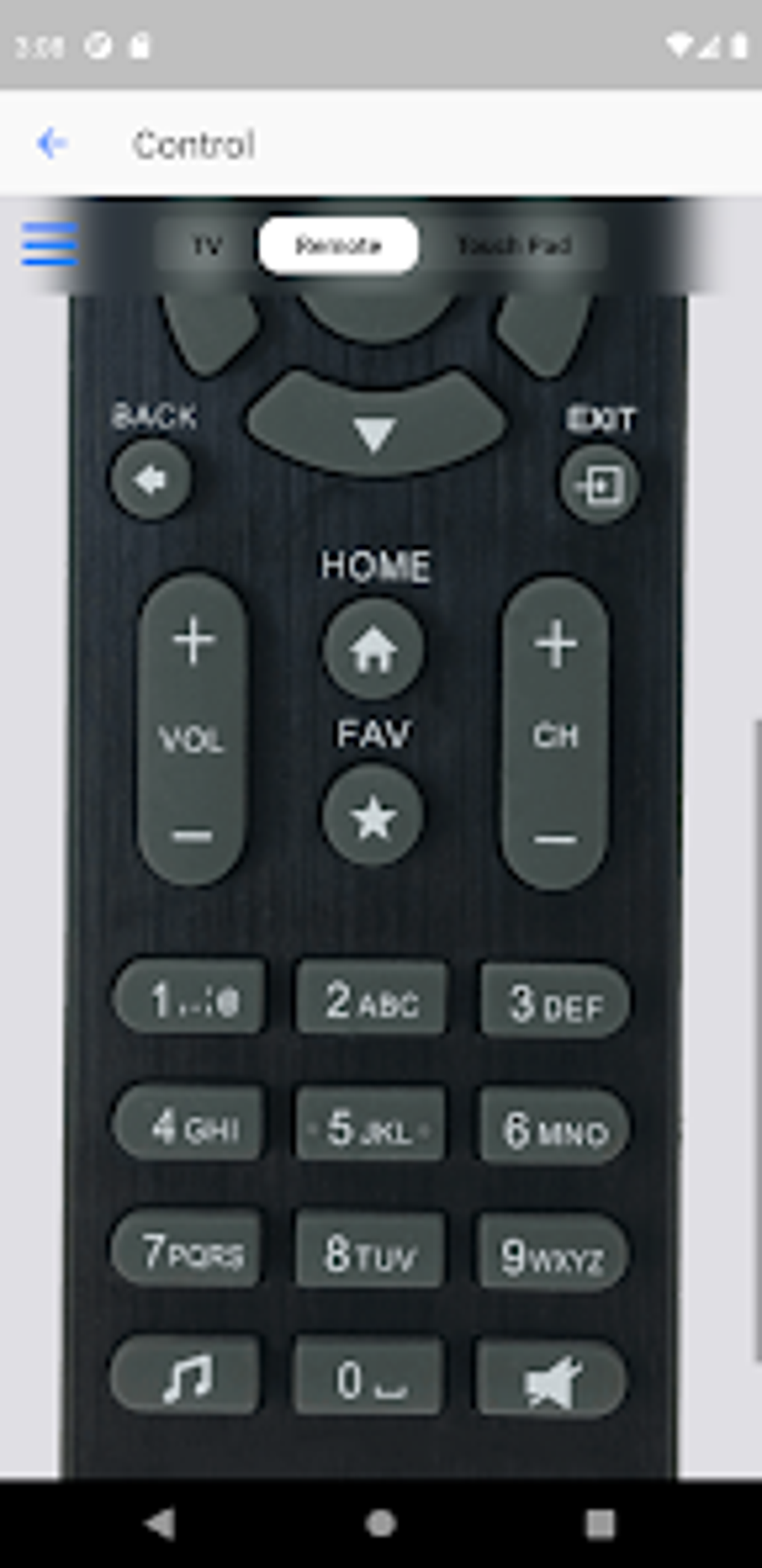Remote Control For NXT DIGITAL for Android Download