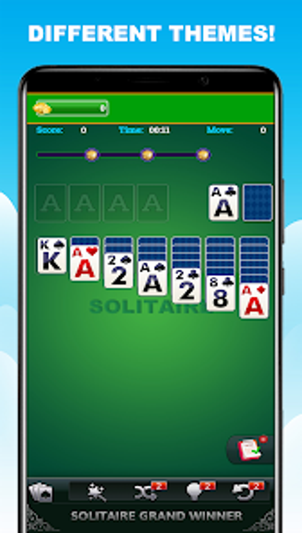 Klondike: World of Solitaire - Apps on Google Play